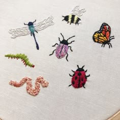 The Art of Slow Stitching: Finding Calm Through Embroidery
