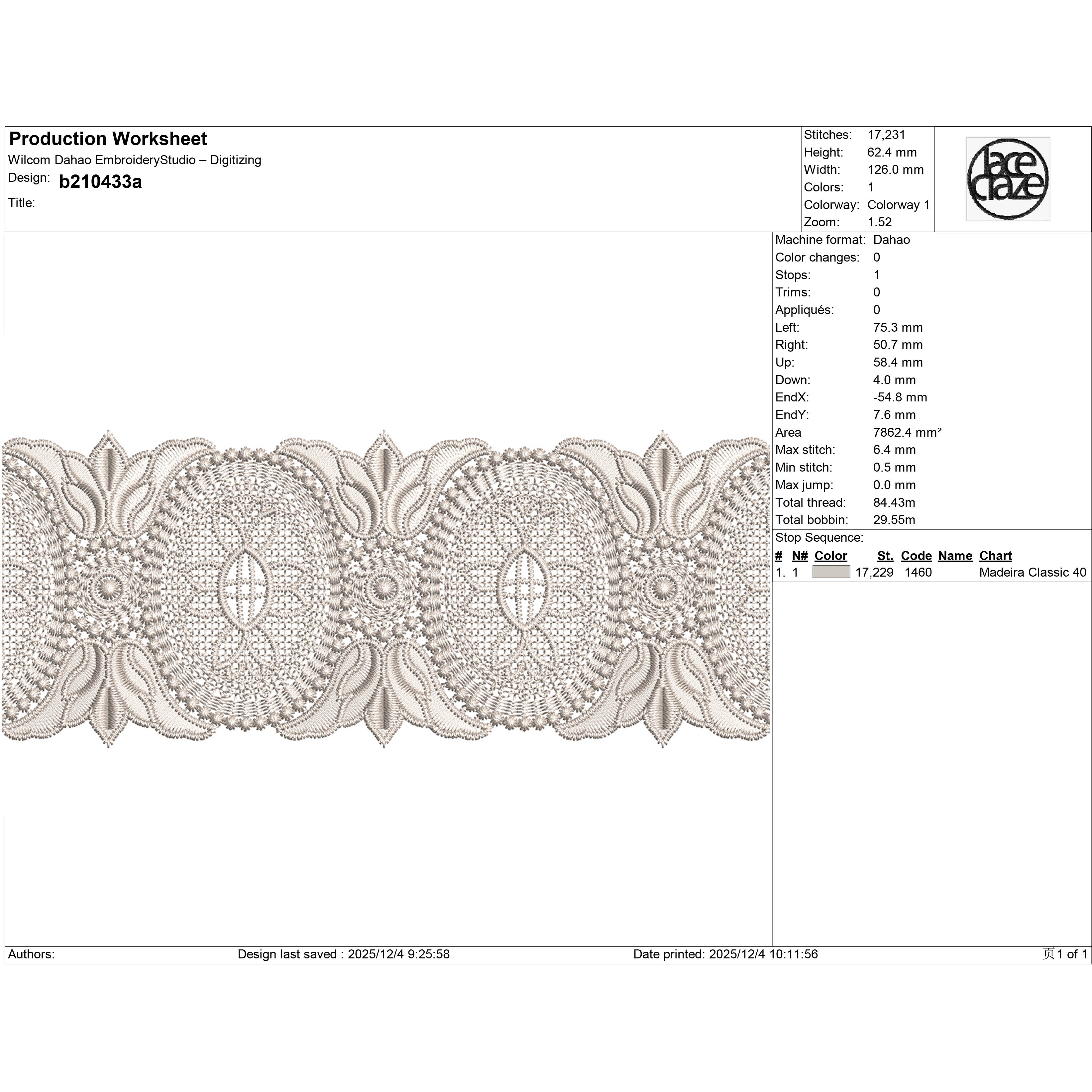 European Scroll-B210433a
