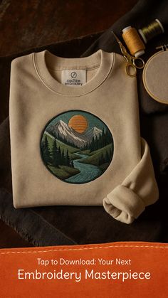 5 Easy Ways to Display Your Finished Embroidery