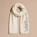 Vine & Rose Lace Embroidery-n105443c