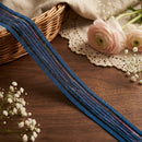 LaceCraze Thread Fringe Ribbon