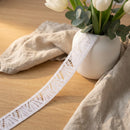 LaceCraze Diagonal Rhombus Mesh Lace Ribbon