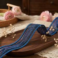 LaceCraze Thread Fringe Ribbon