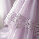 LaceCraze Peak Multi-Flower Scroll Lace Trim