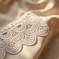 LaceCraze Fan Arch Diamond Base Lace Trim