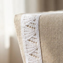 LaceCraze Diagonal Rhombus Mesh Lace Ribbon