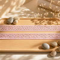 LaceCraze Irregular Grid Lace Ribbon