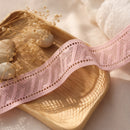 LaceCraze Floral Scallop Lace Trim