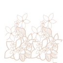 Flower Dancing - p210134 - Downloadable PDF Embroidery Pattern