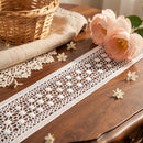 LaceCraze Dot Mesh Lace Ribbon