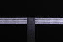 LaceCraze Double Square Openwork Lace Ribbon