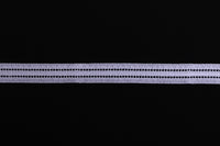 LaceCraze Double Square Openwork Lace Ribbon