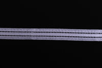 LaceCraze Double Square Openwork Lace Ribbon