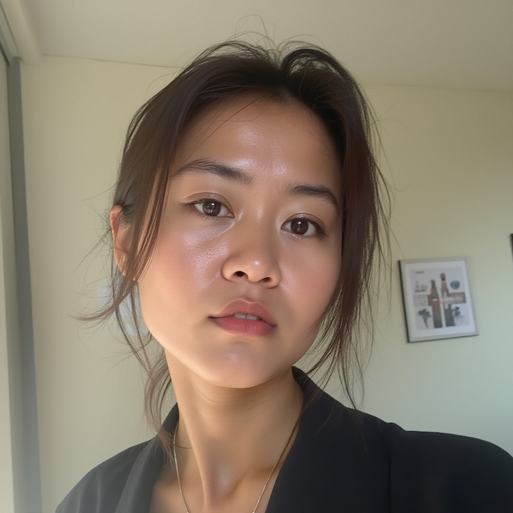 Sophie M., Apparel Production Manager, Australia