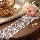 LaceCraze Concentric Circle Lace Ribbon